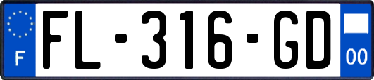 FL-316-GD