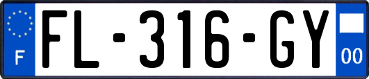 FL-316-GY