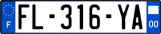 FL-316-YA