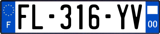 FL-316-YV