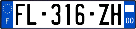 FL-316-ZH