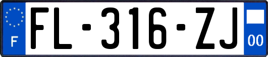 FL-316-ZJ