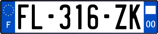 FL-316-ZK