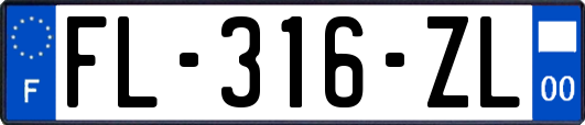 FL-316-ZL