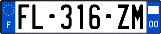 FL-316-ZM