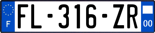 FL-316-ZR