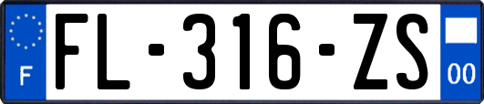 FL-316-ZS