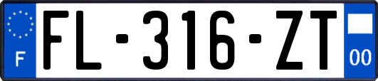 FL-316-ZT