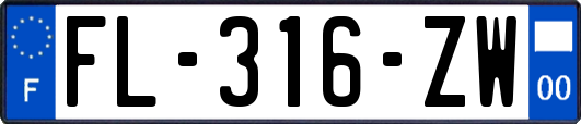 FL-316-ZW