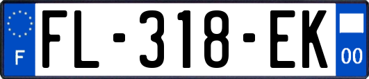 FL-318-EK