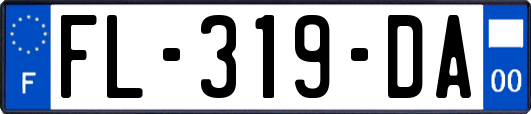 FL-319-DA