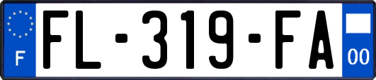 FL-319-FA