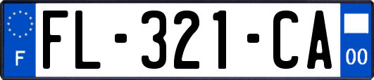FL-321-CA