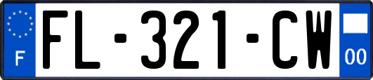 FL-321-CW