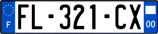 FL-321-CX