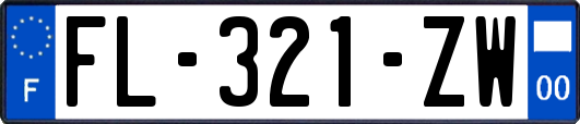 FL-321-ZW