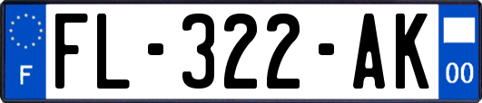 FL-322-AK