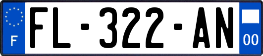 FL-322-AN