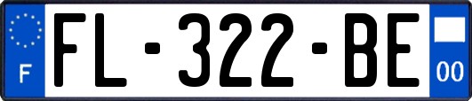 FL-322-BE