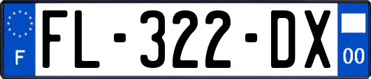 FL-322-DX