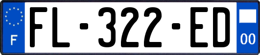 FL-322-ED