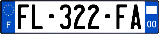 FL-322-FA