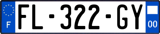 FL-322-GY