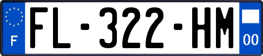 FL-322-HM