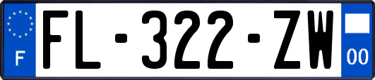 FL-322-ZW