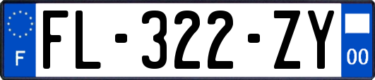 FL-322-ZY