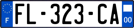 FL-323-CA