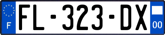 FL-323-DX