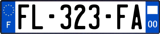 FL-323-FA