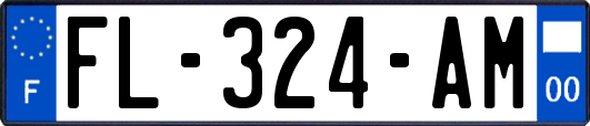 FL-324-AM