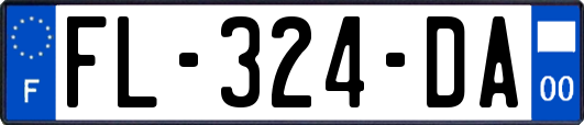 FL-324-DA