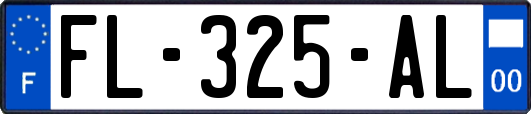 FL-325-AL