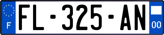 FL-325-AN