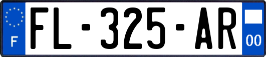 FL-325-AR