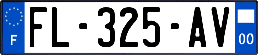 FL-325-AV