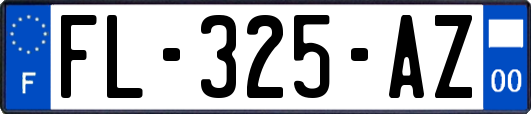 FL-325-AZ