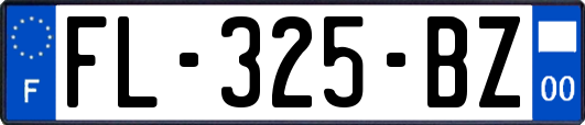 FL-325-BZ