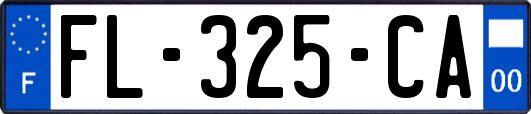 FL-325-CA