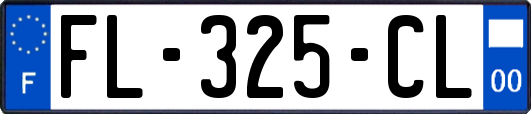 FL-325-CL