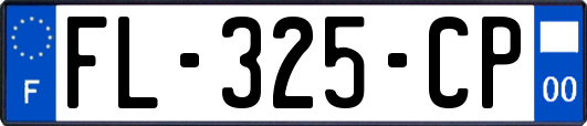 FL-325-CP