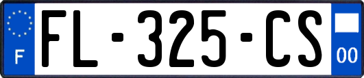 FL-325-CS