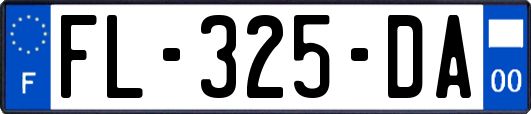 FL-325-DA