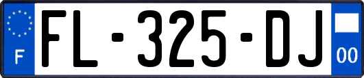 FL-325-DJ