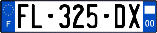 FL-325-DX