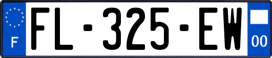 FL-325-EW