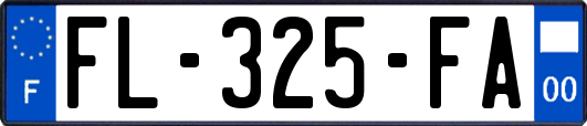 FL-325-FA